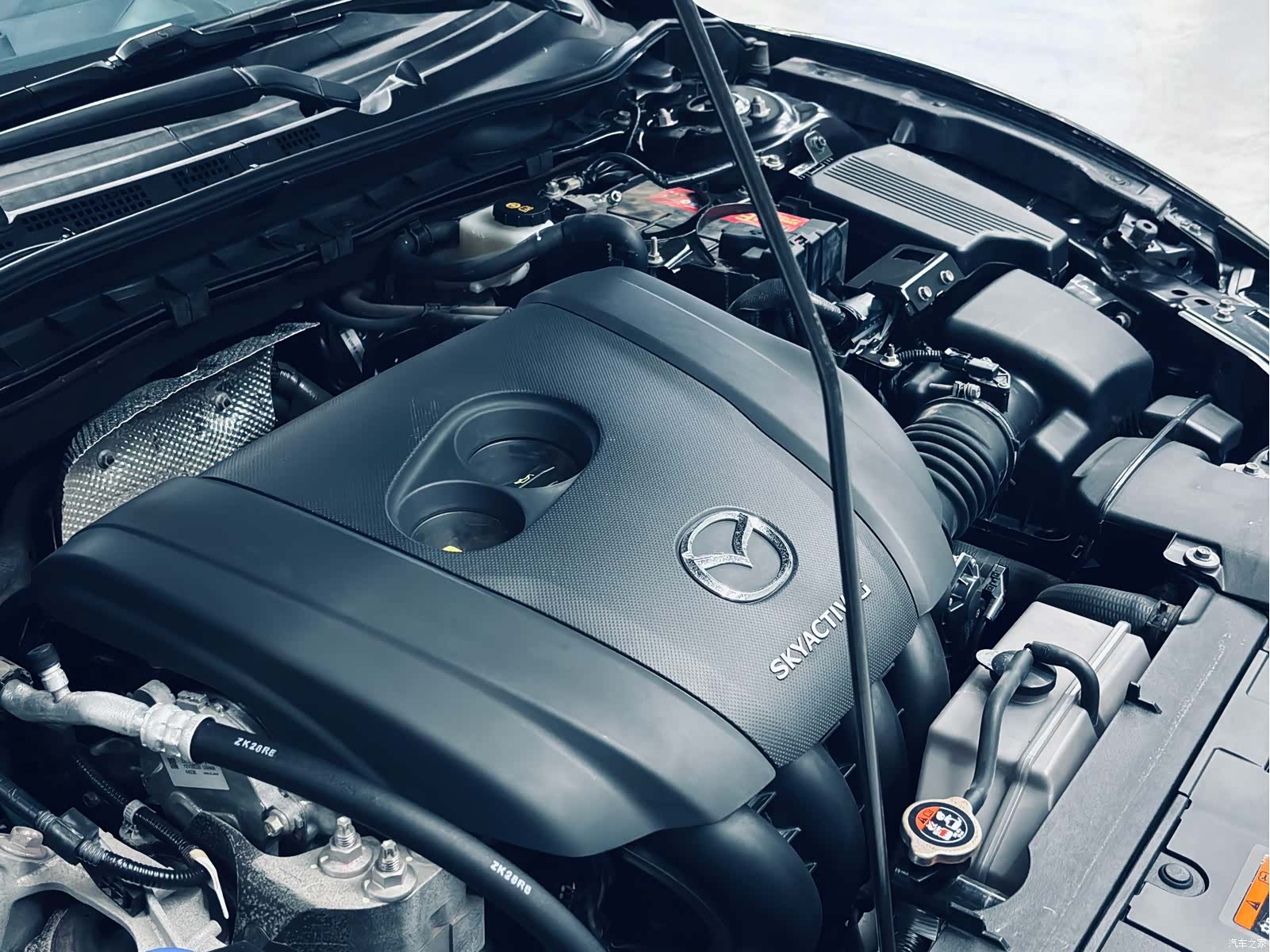 Mazda Atenza, 2021 19
