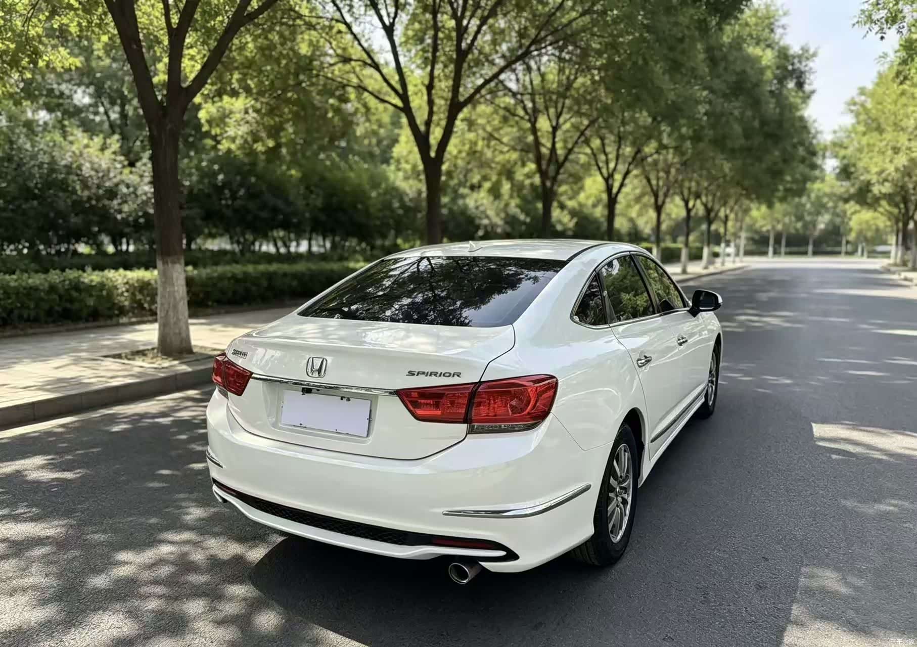 Honda Spirior, 2018 7