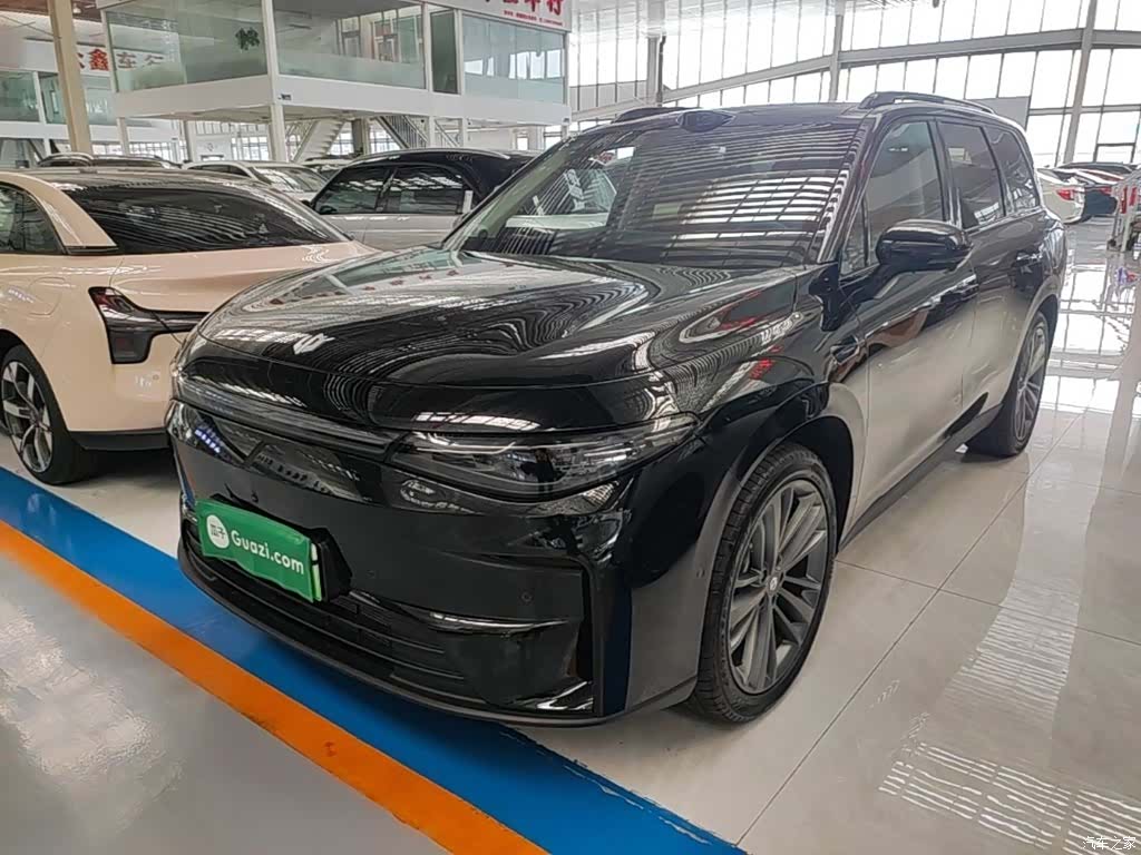 Leapmotor C16, 2025 2