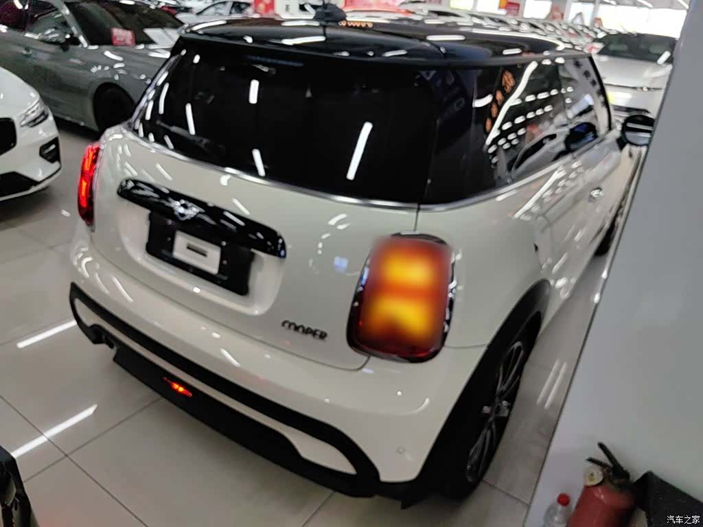 Mini Cooper, 2021 7