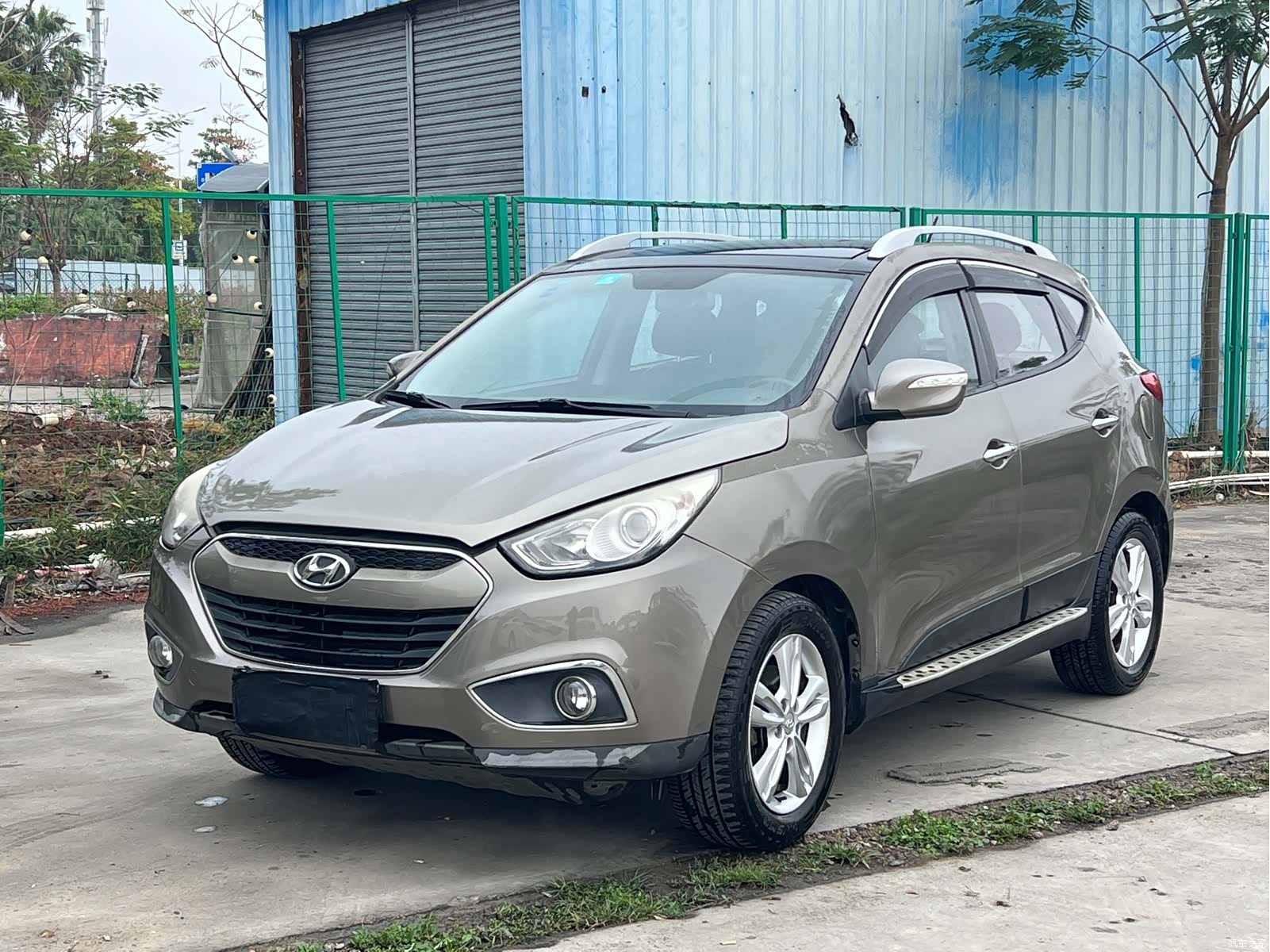 Hyundai ix35, 2012 1