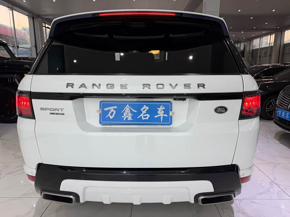Land Rover Range Rover Sport