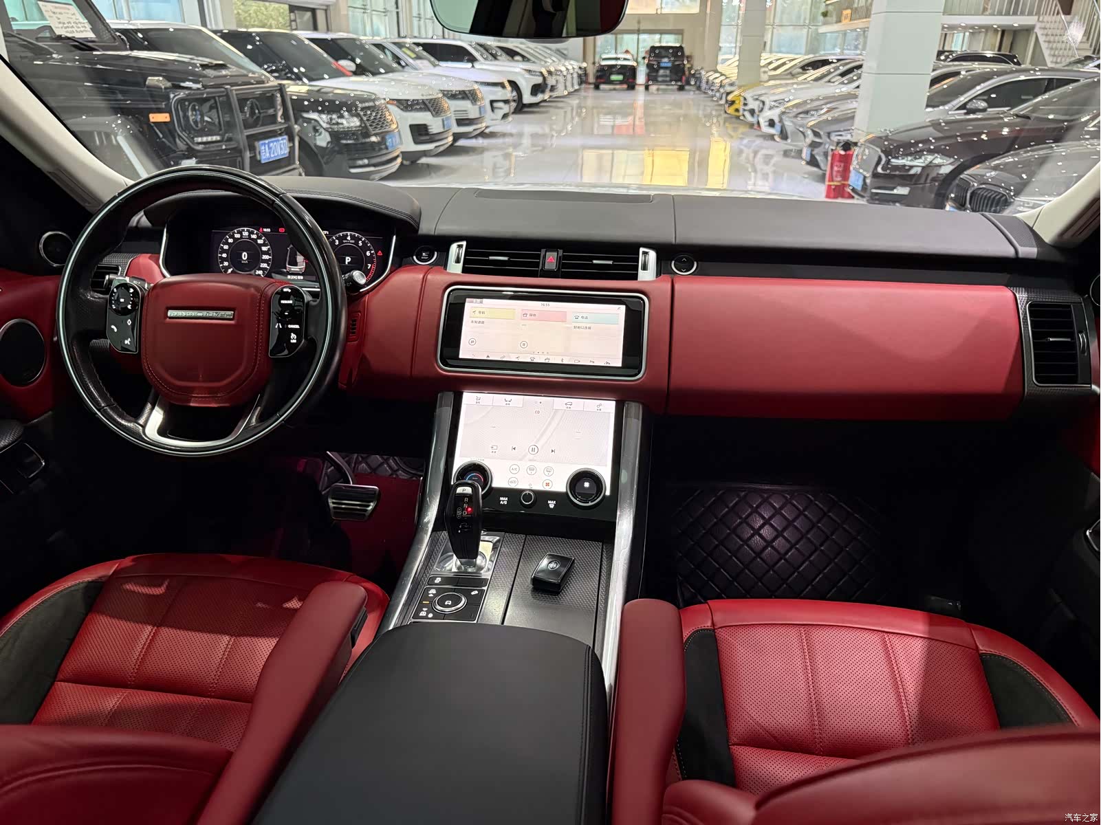 Land Rover Range Rover, 2018 12