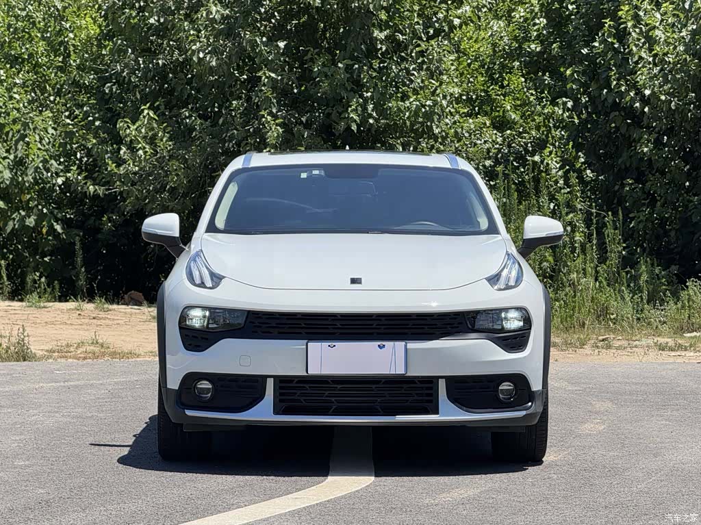 Lynk & Co 01, 2019 8