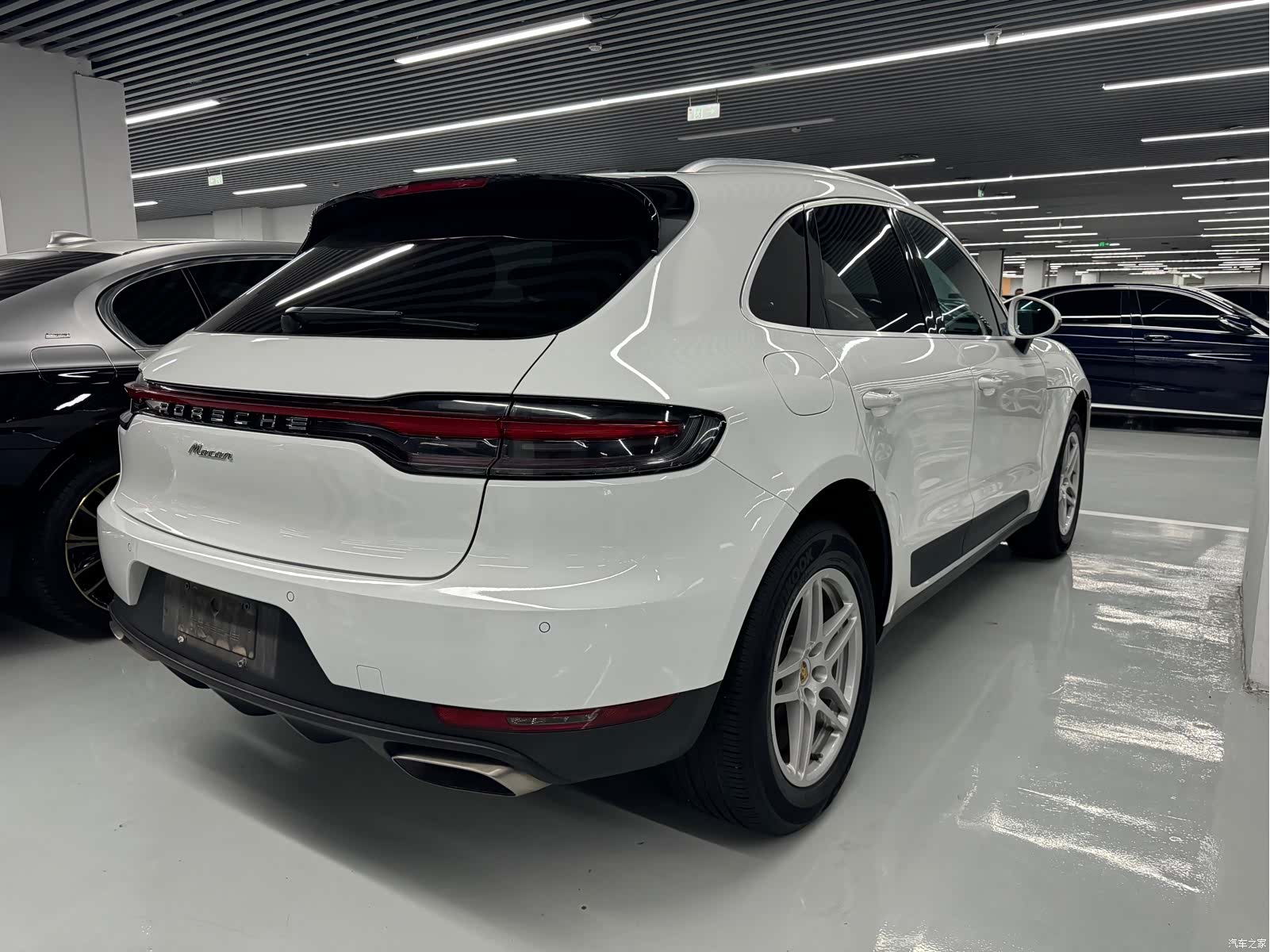 Porsche Macan, 2019 10