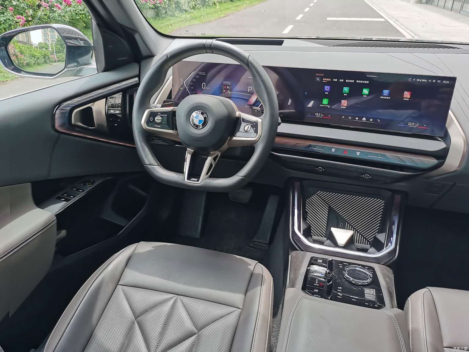 BMW X3, 2025 24