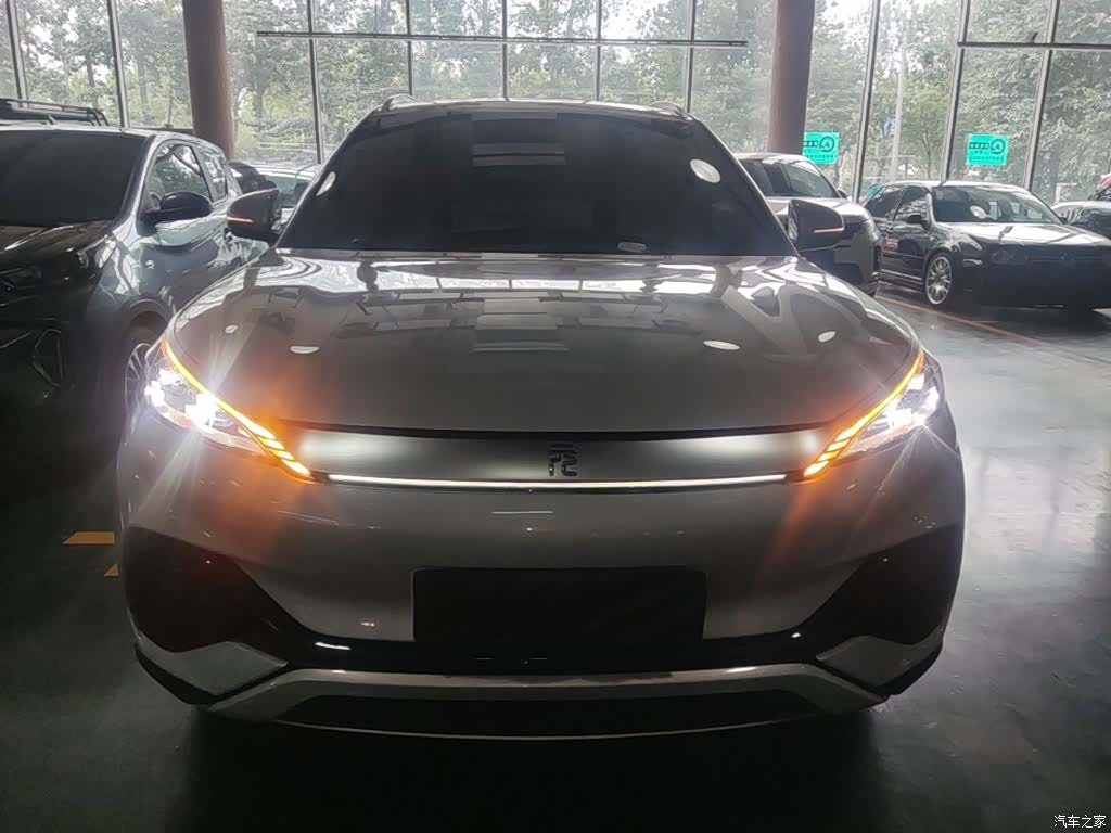 BYD Yuan, 2024 3