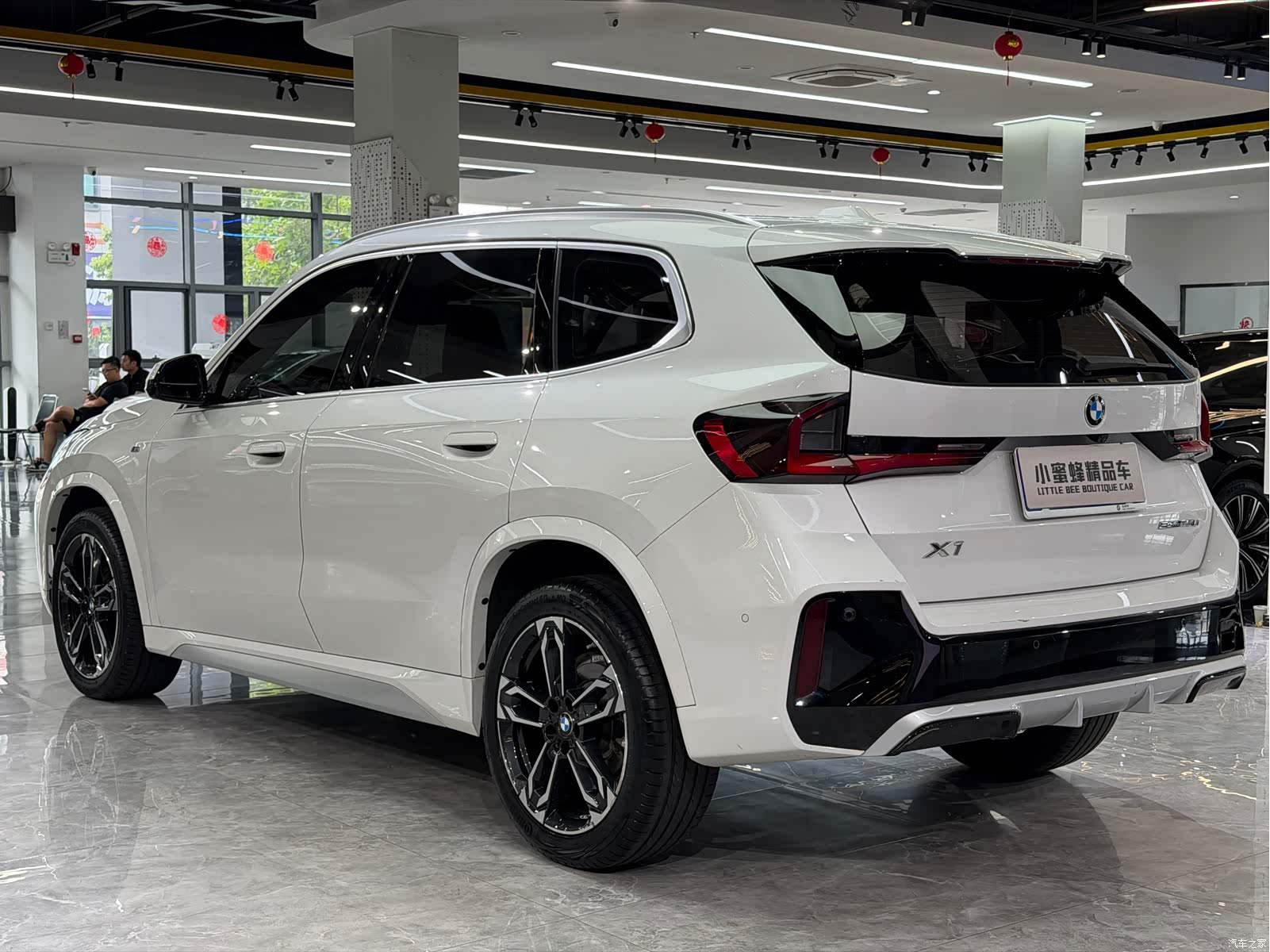 BMW X1, 2024 14