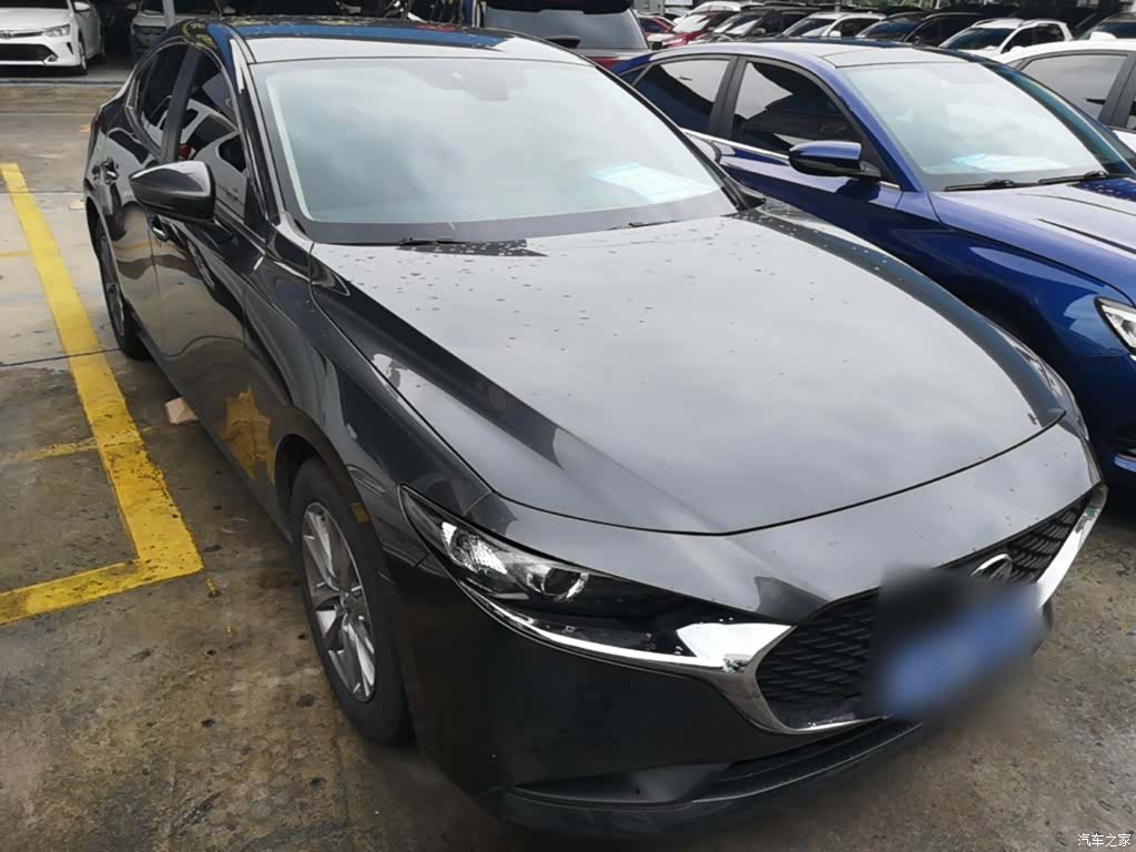 Mazda Mazda3, 2020 4