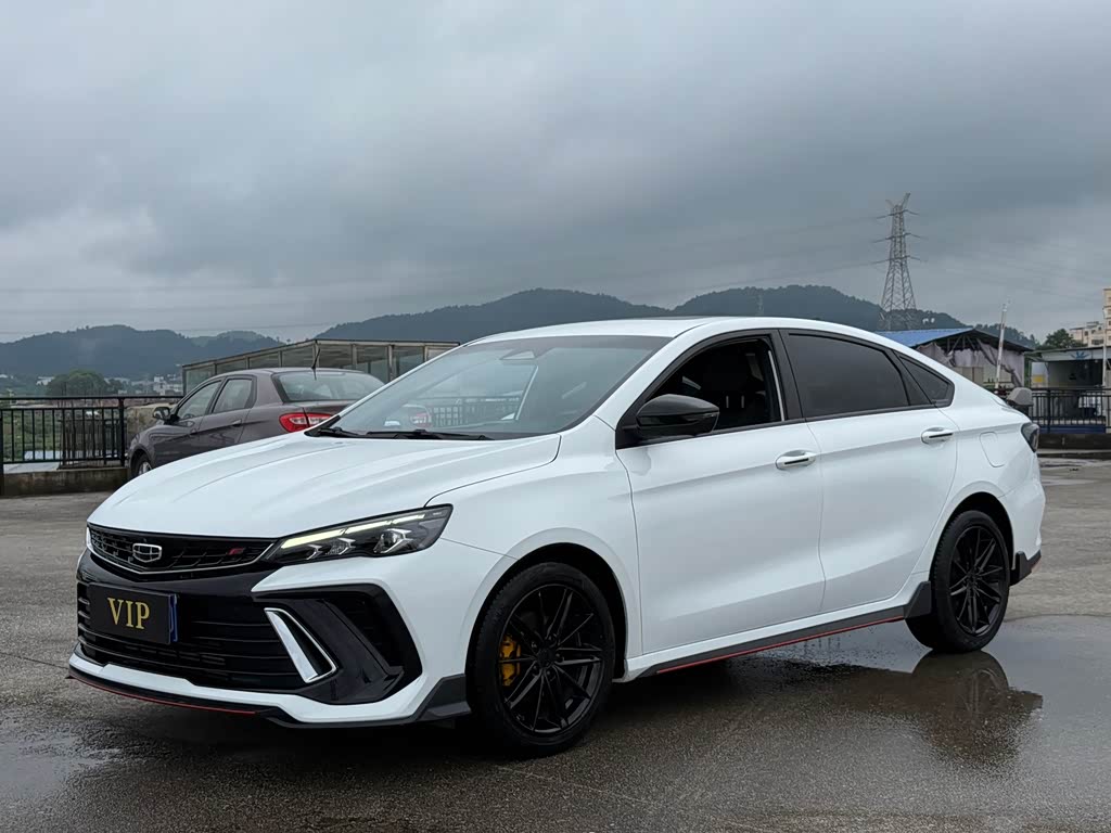 Geely Binrui