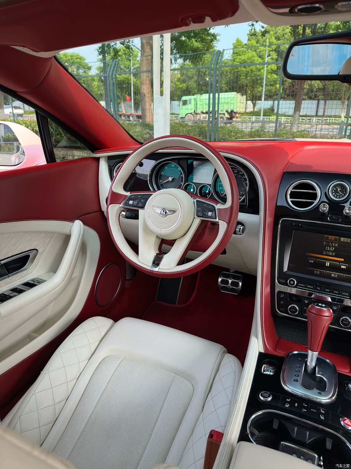 Bentley Continental GT, 2014 17