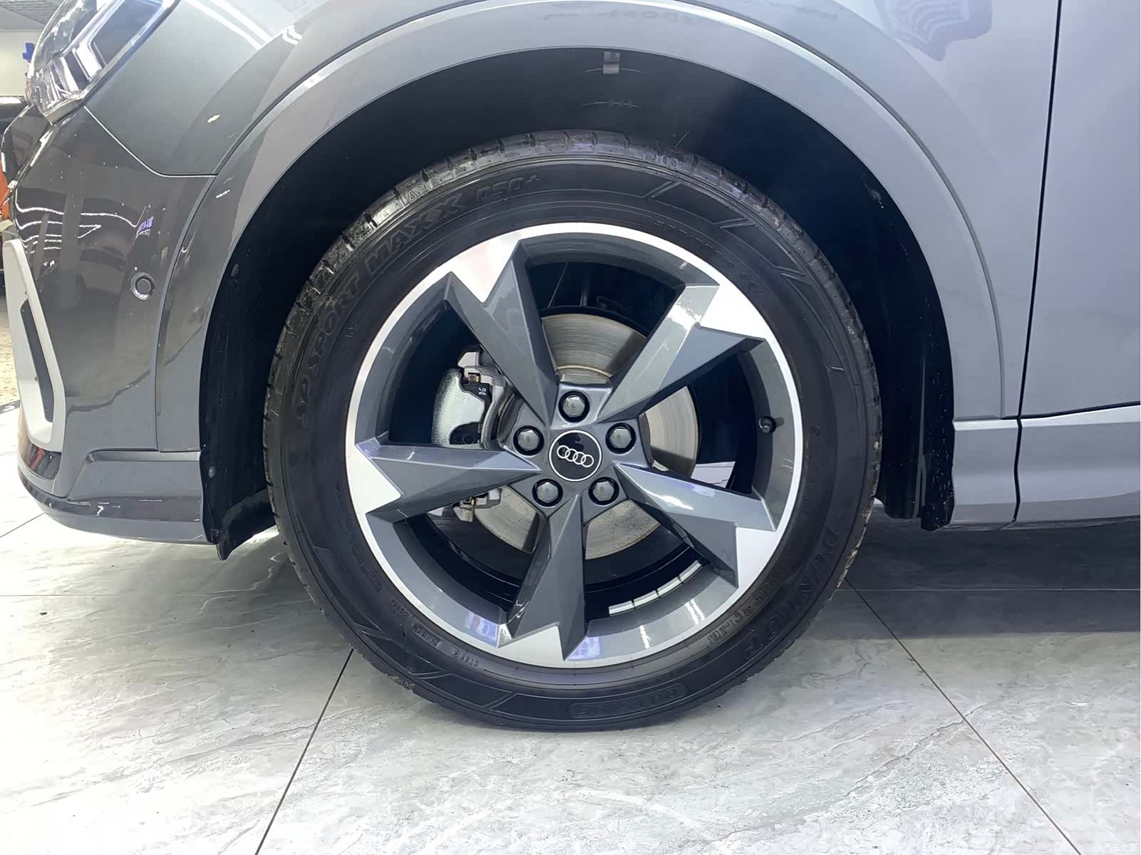 Audi Q3, 2023 18
