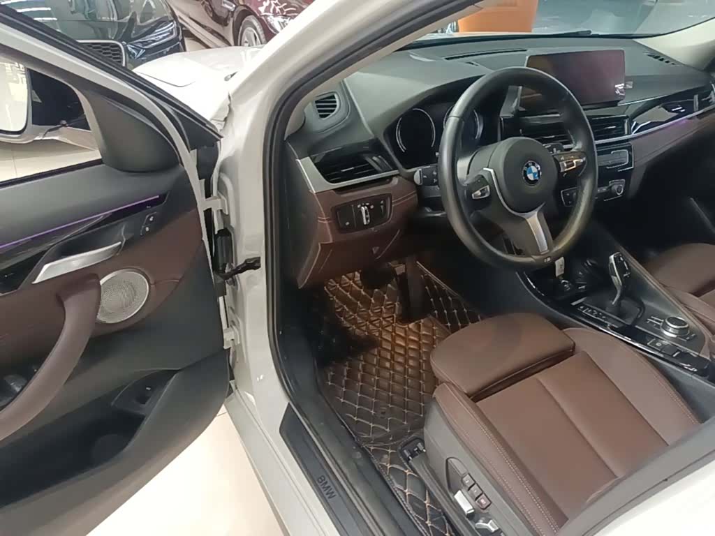 BMW X2, 2021 16