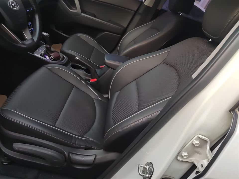 Hyundai Beijing ix25