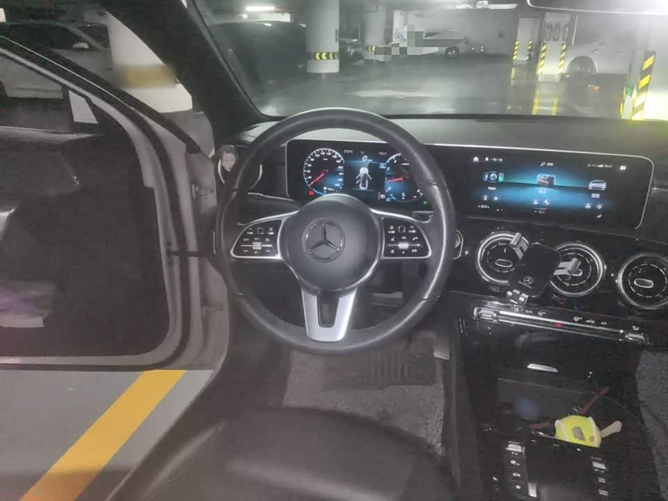 Mercedes-Benz Class A