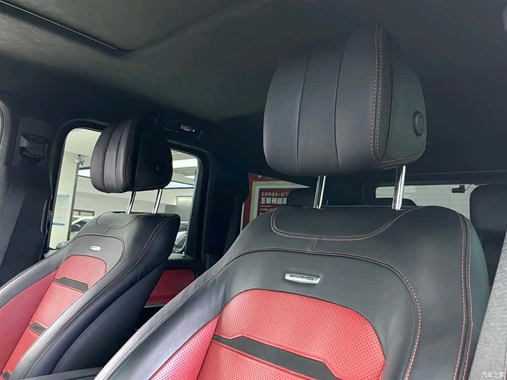 Mercedes-Benz G-Class, 2019 9