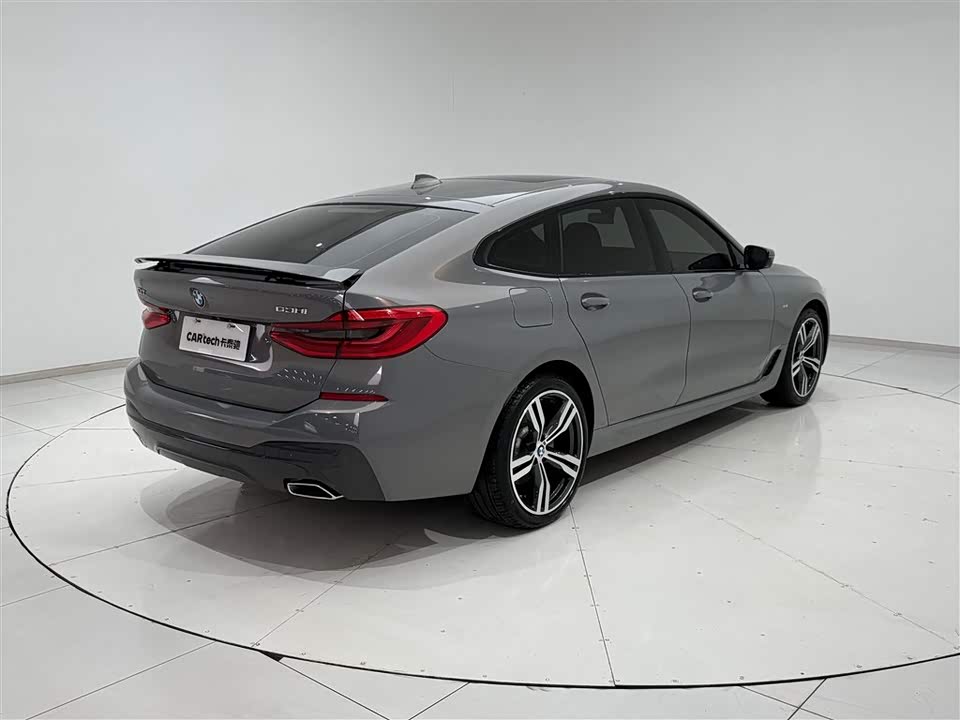 BMW 6 series GT