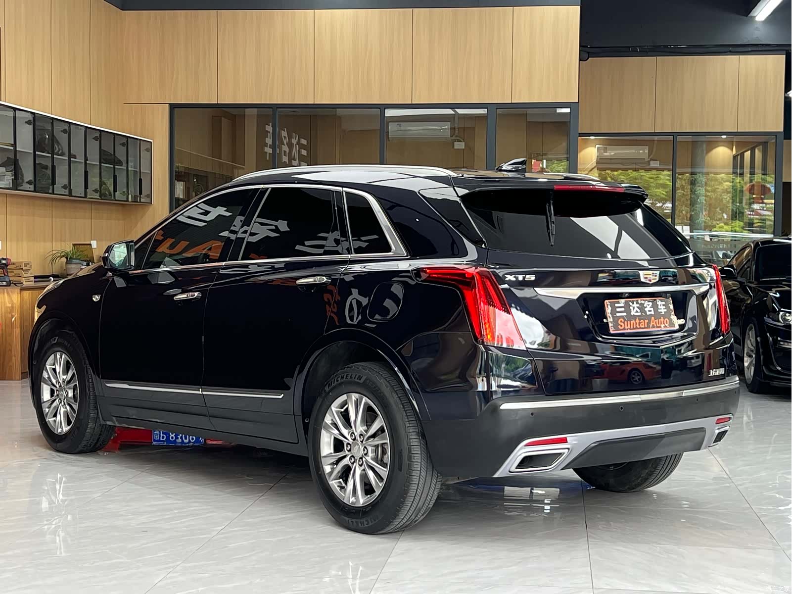 Cadillac XT5, 2020 4