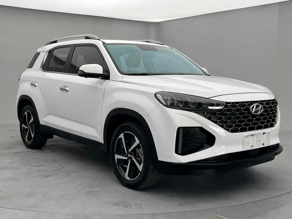 Hyundai Beijing ix35