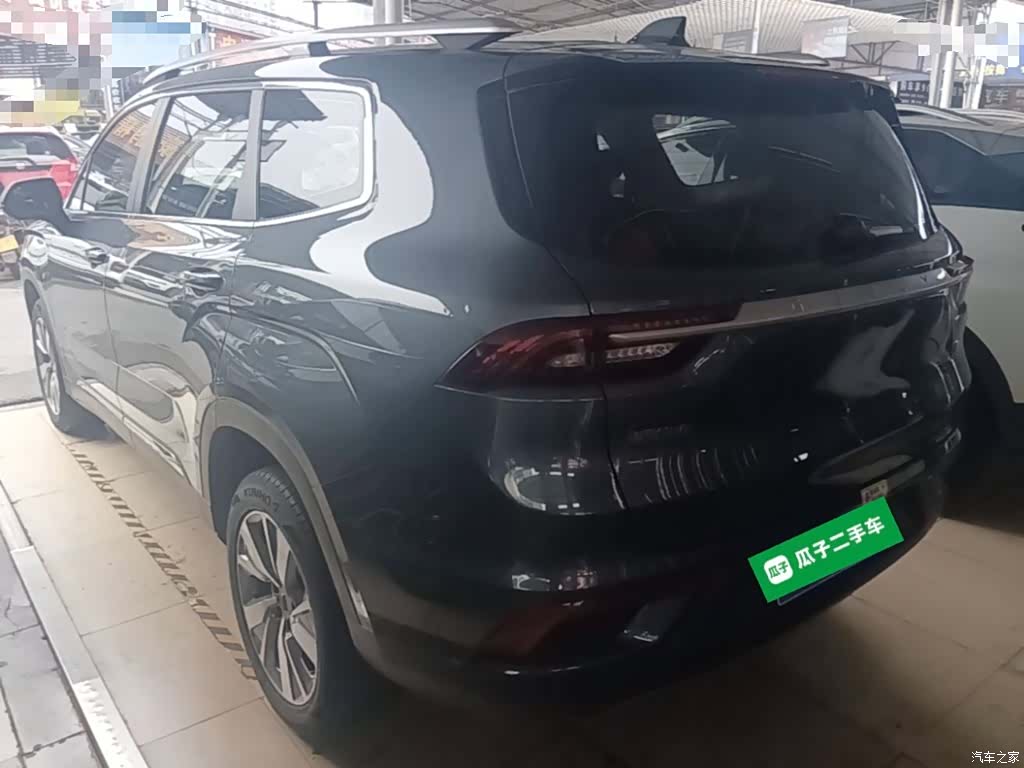 Geely Haoyue, 2021 все фото