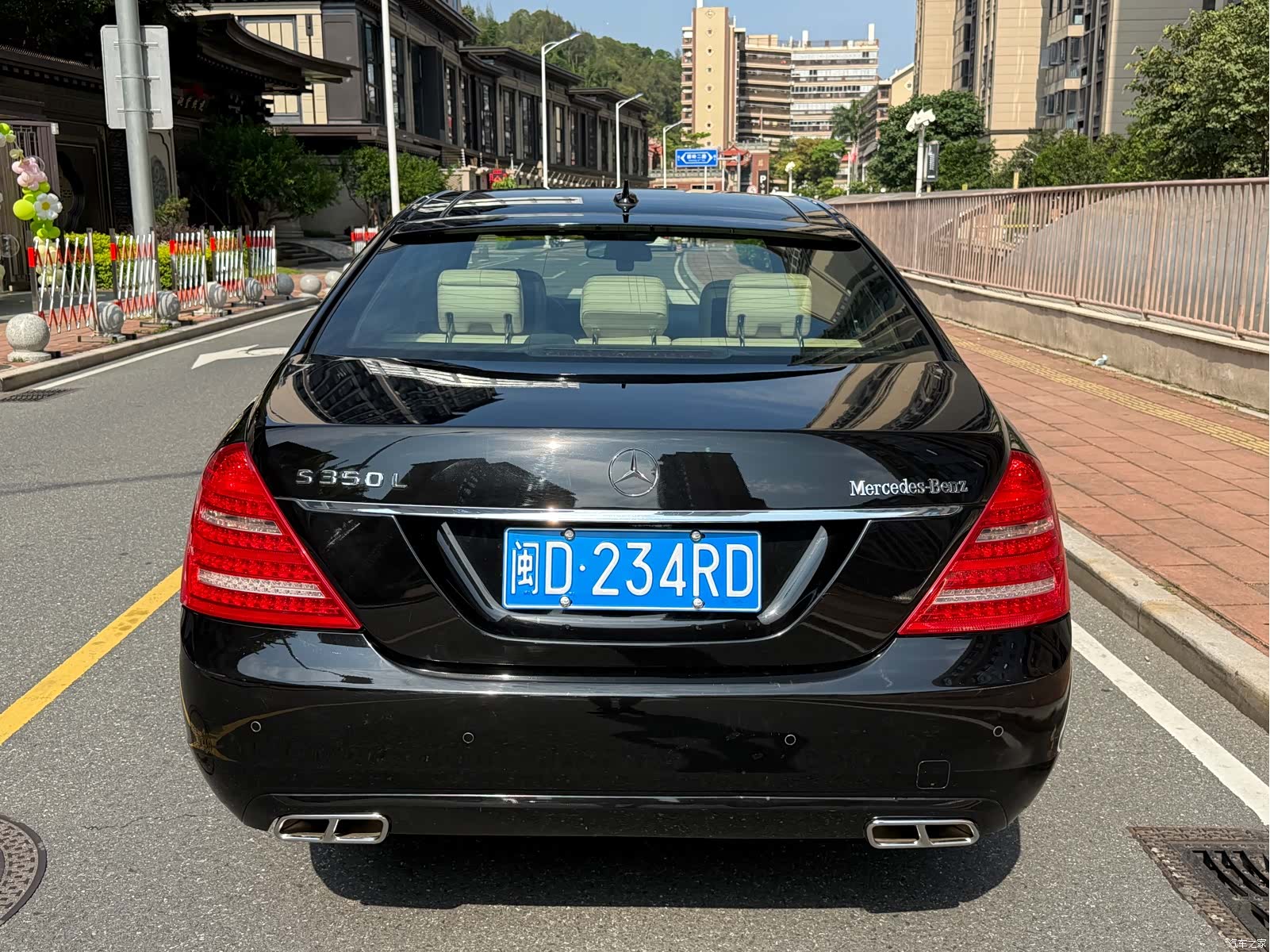 Mercedes-Benz S-Class, 2012 6