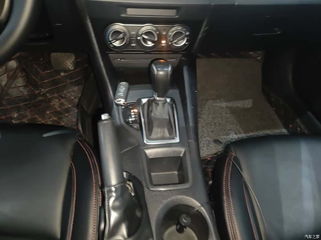Mazda Mazda3, 2016 14