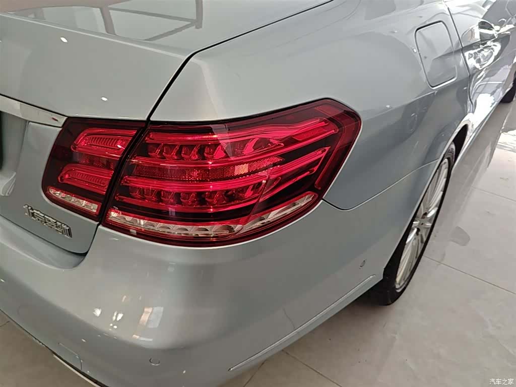 Mercedes-Benz E-Class, 2015 8