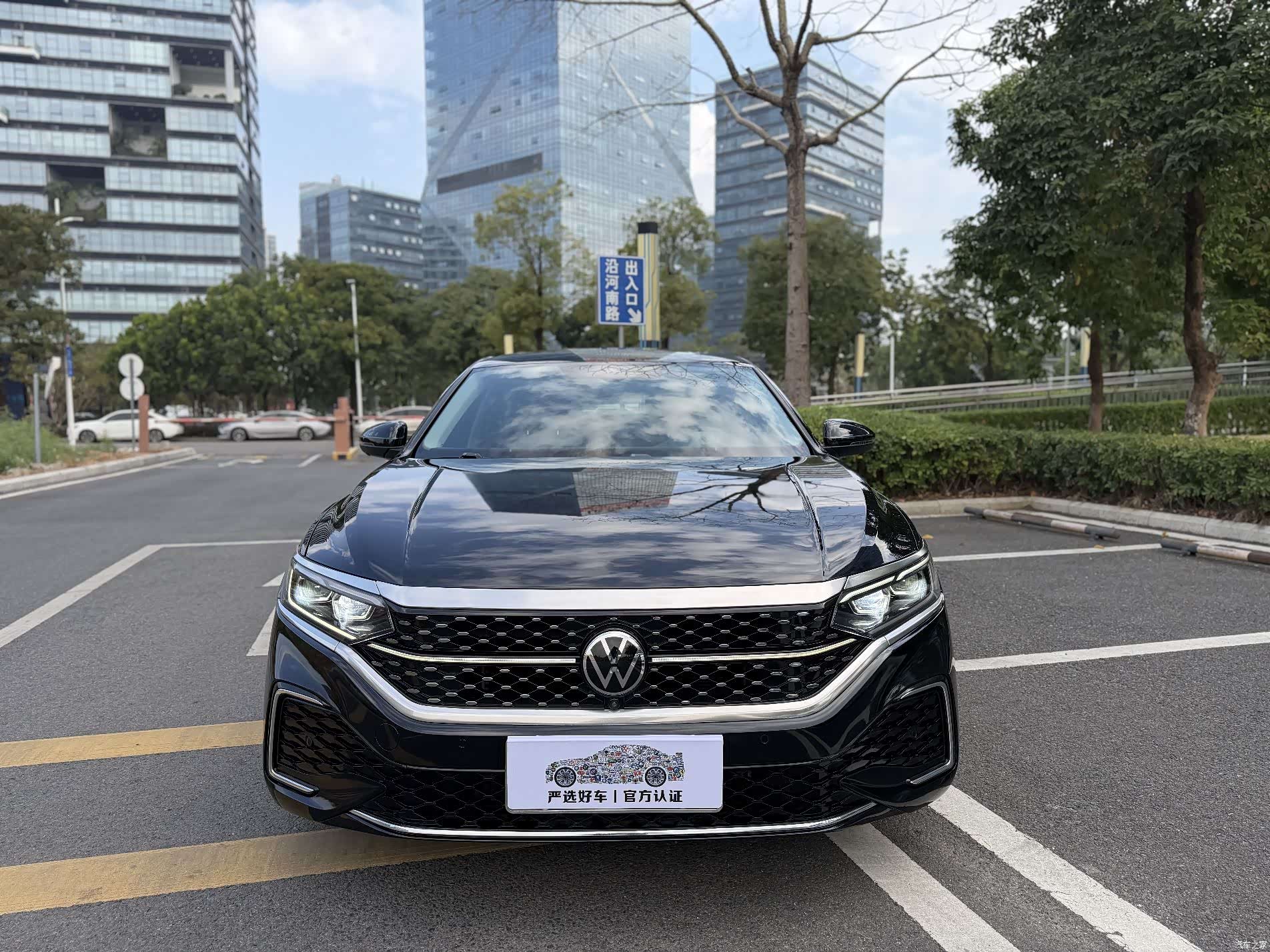 Volkswagen Passat, 2023 2