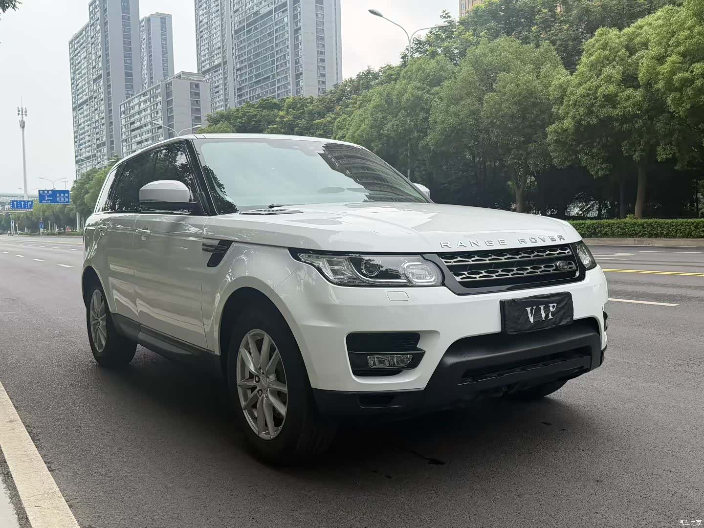 Land Rover Range Rover, 2017 3