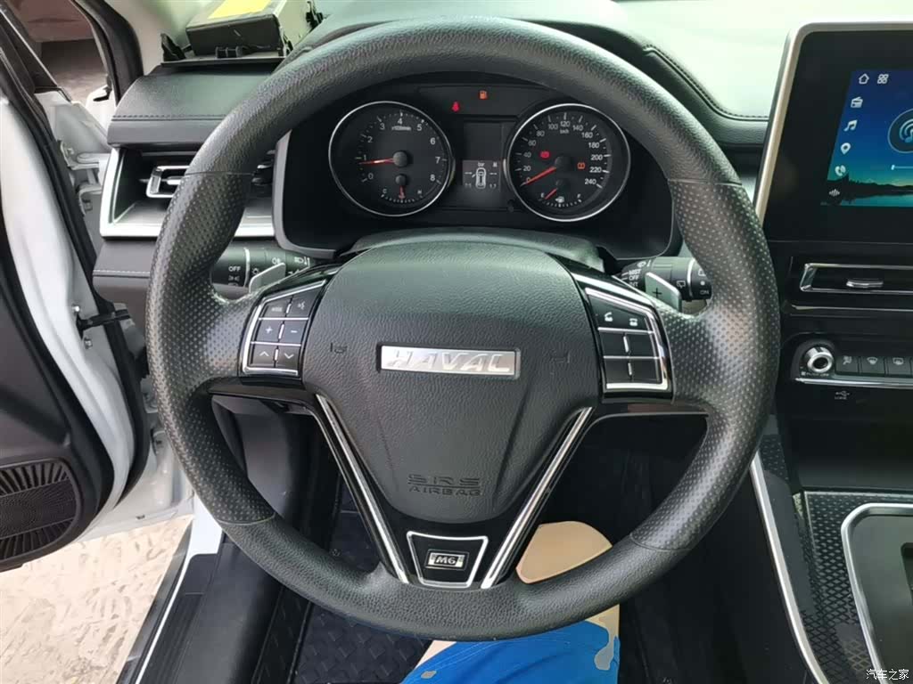 Haval M6, 2022 11