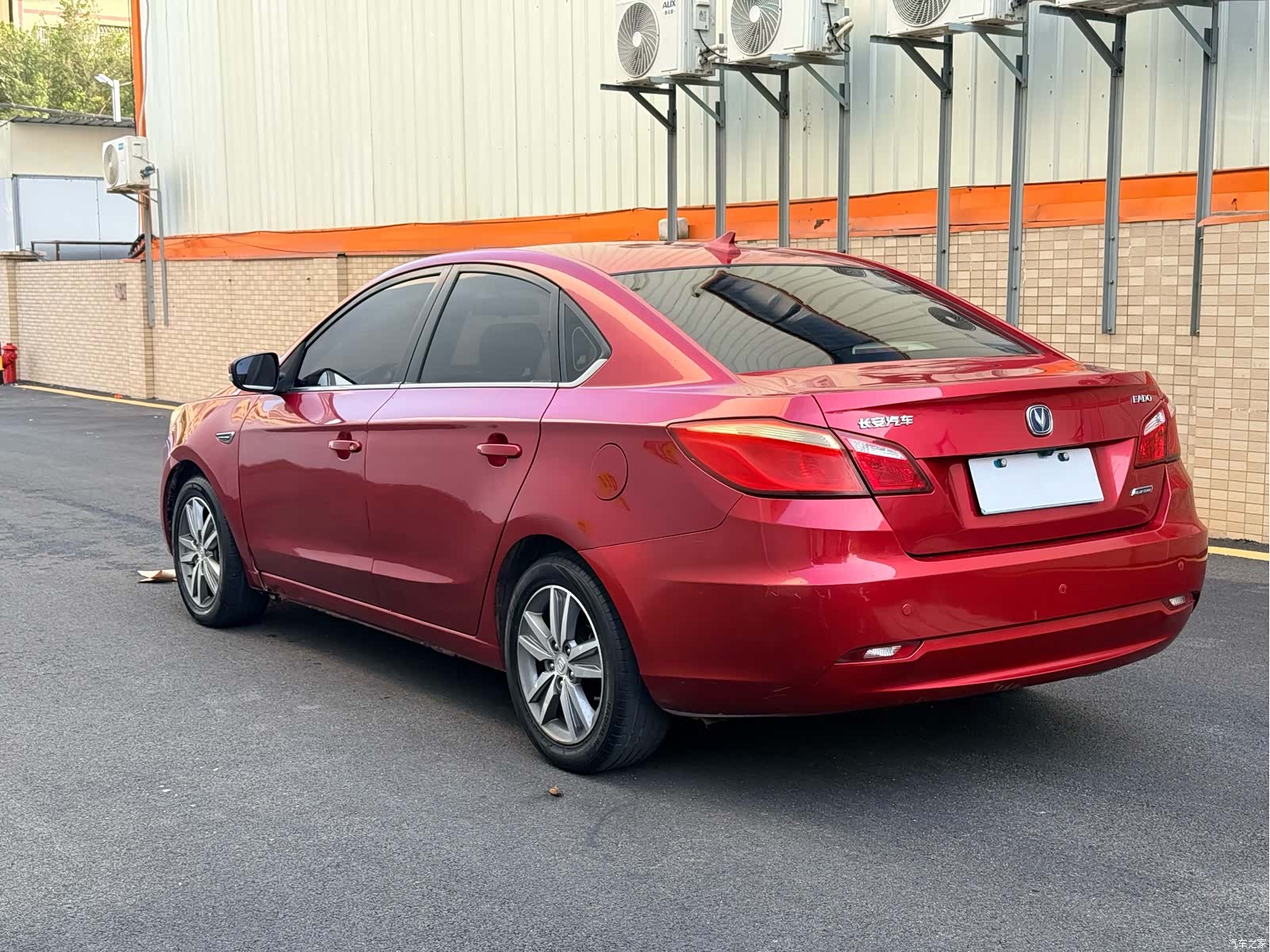 Changan Eado, 2016 7