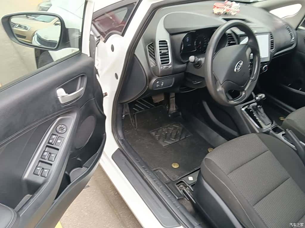 Kia K3, 2016 16