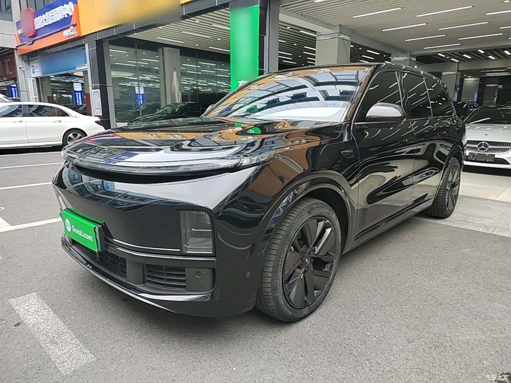 Li Auto L9, 2024 1