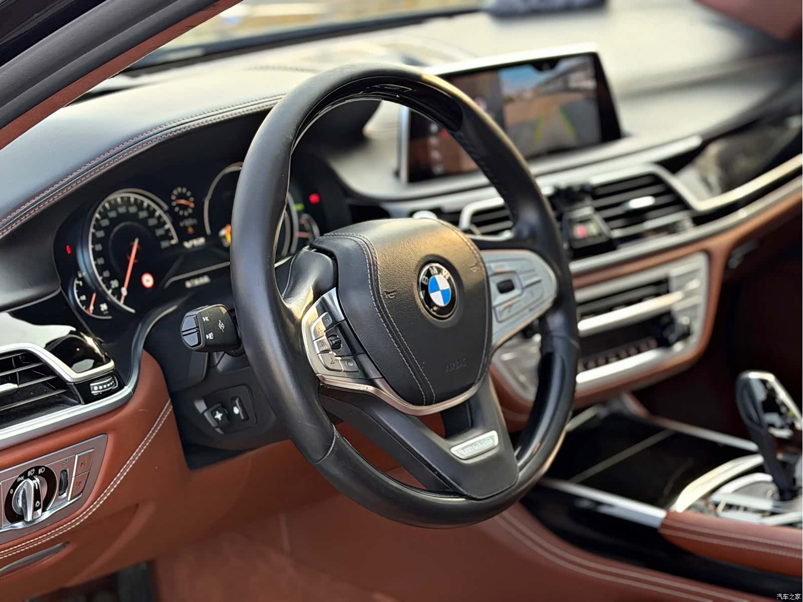 BMW 7 Series, 2017 4