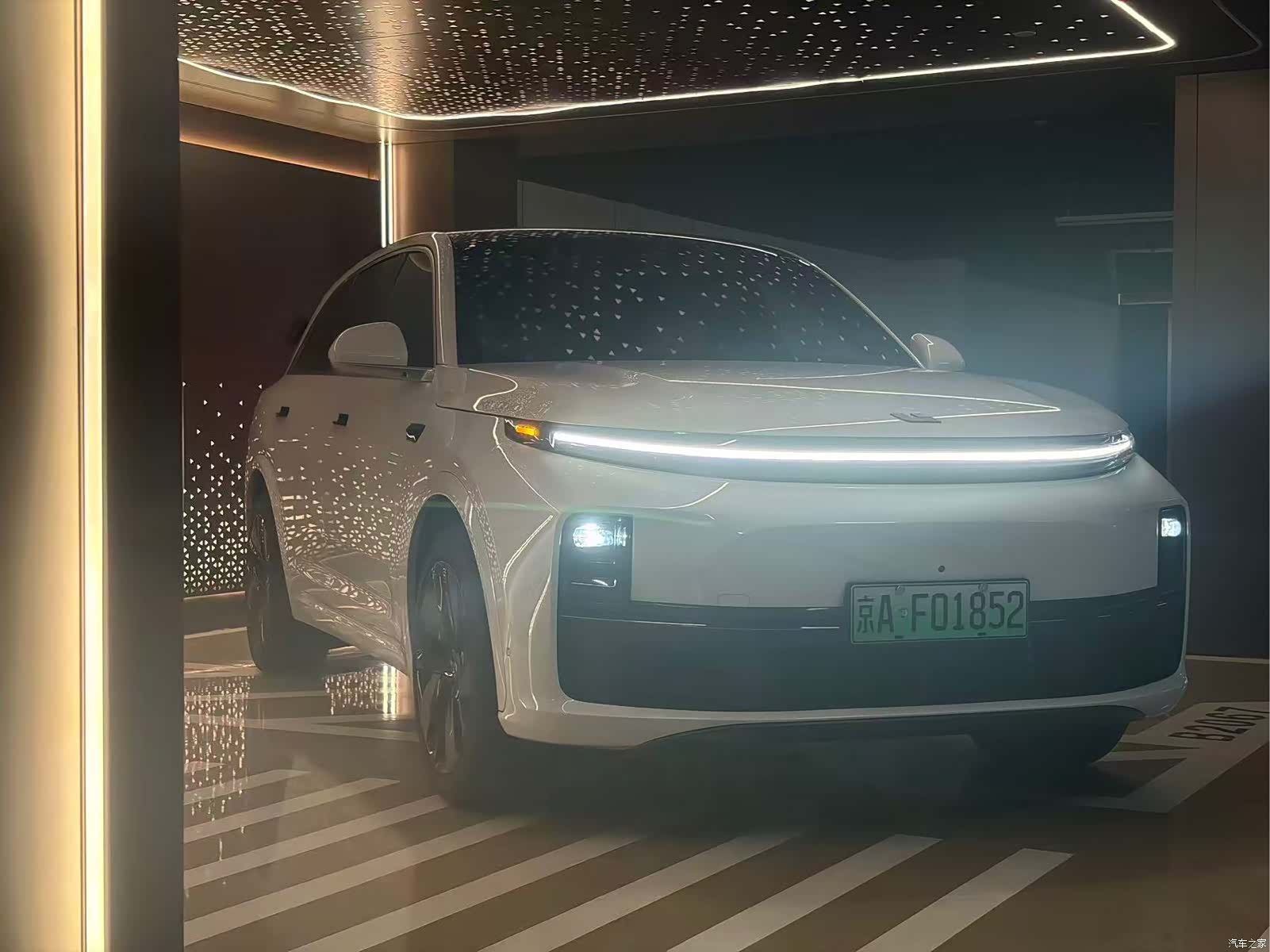 Li Auto L7, 2023 6