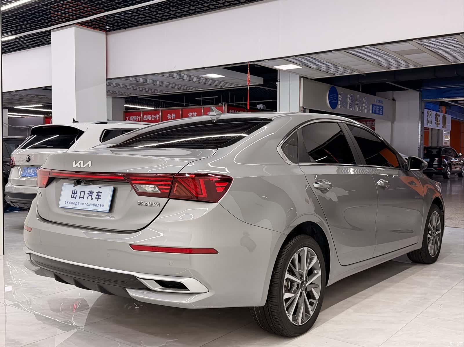 Kia K3, 2022 6