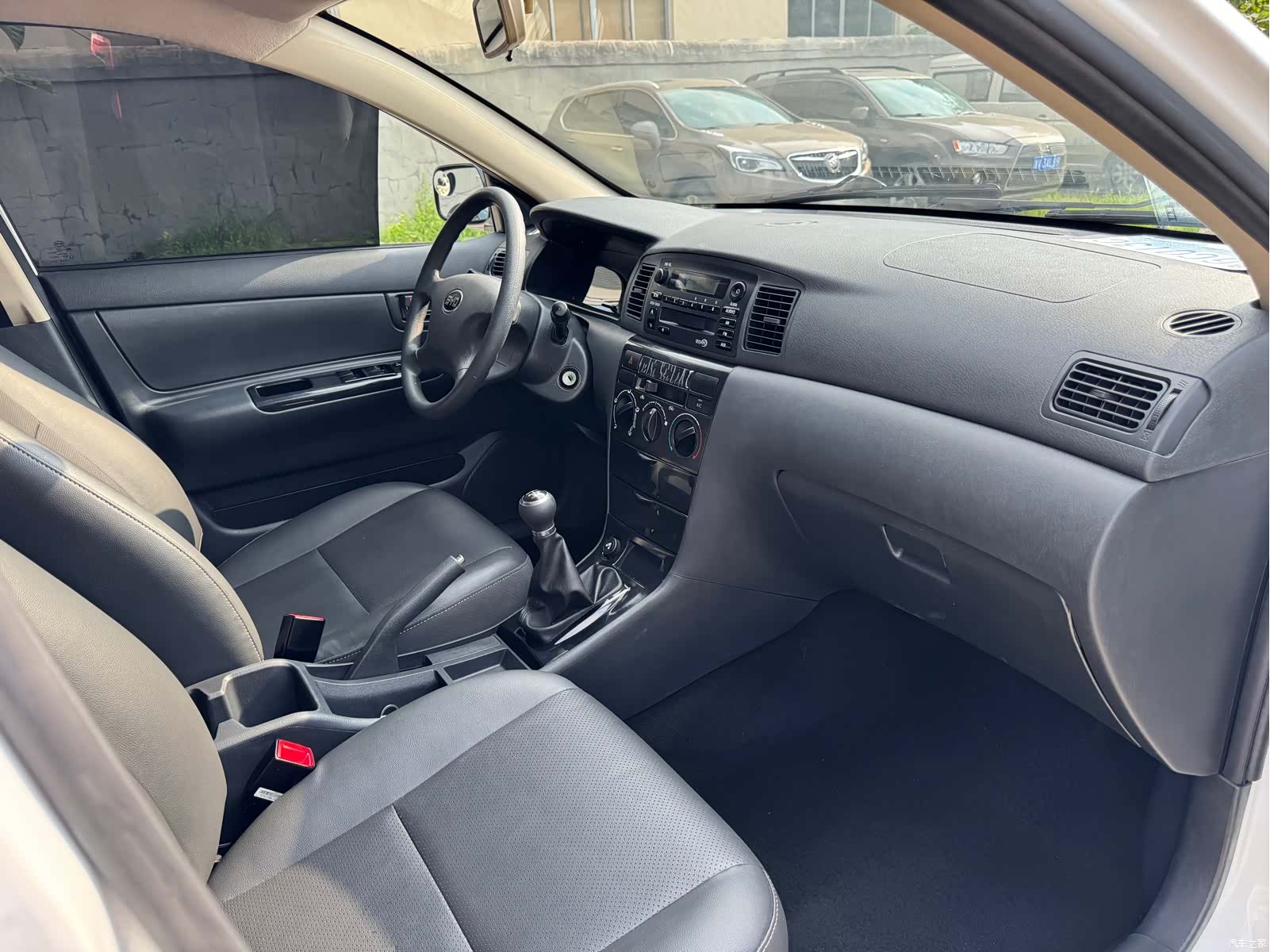 BYD F3, 2020 6