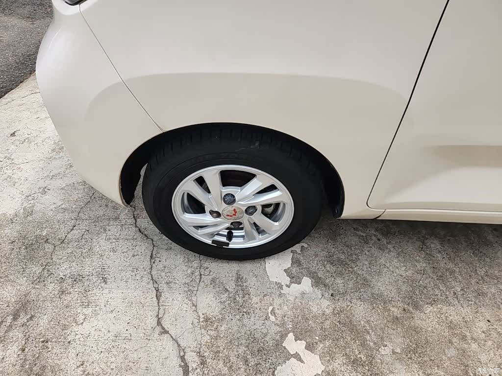Wuling MINIEV, 2021 23
