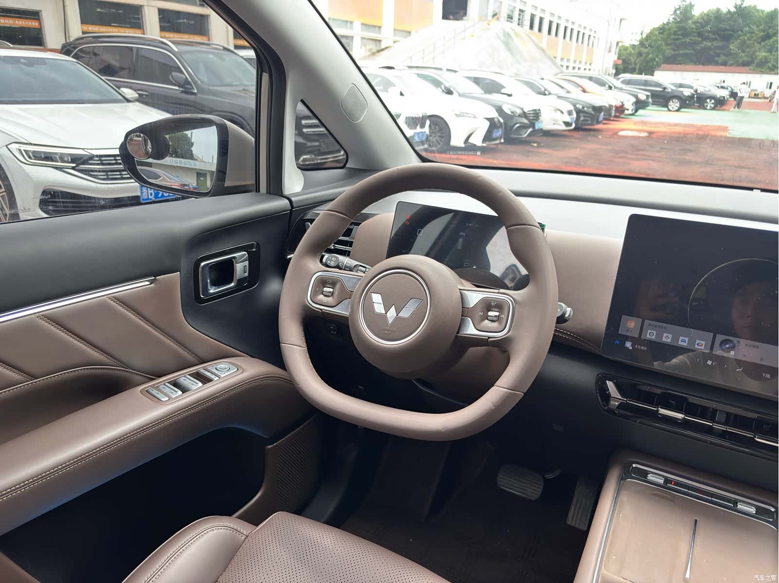 Wuling 730, 2025 7