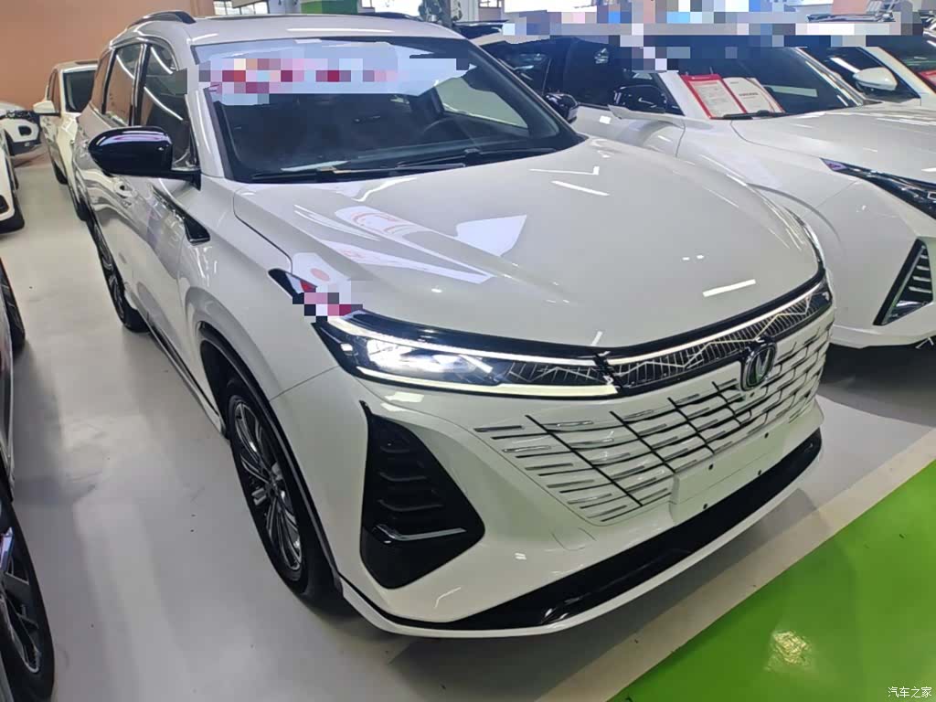 Changan CS75, 2024 4