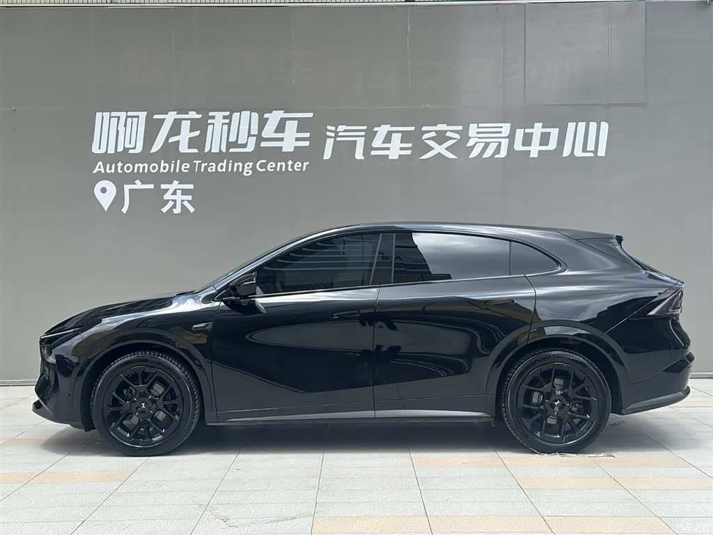Xpeng G7, 2026 3