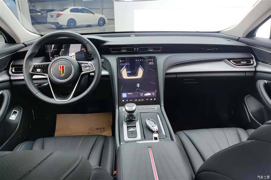 Hongqi H5, 2024 12