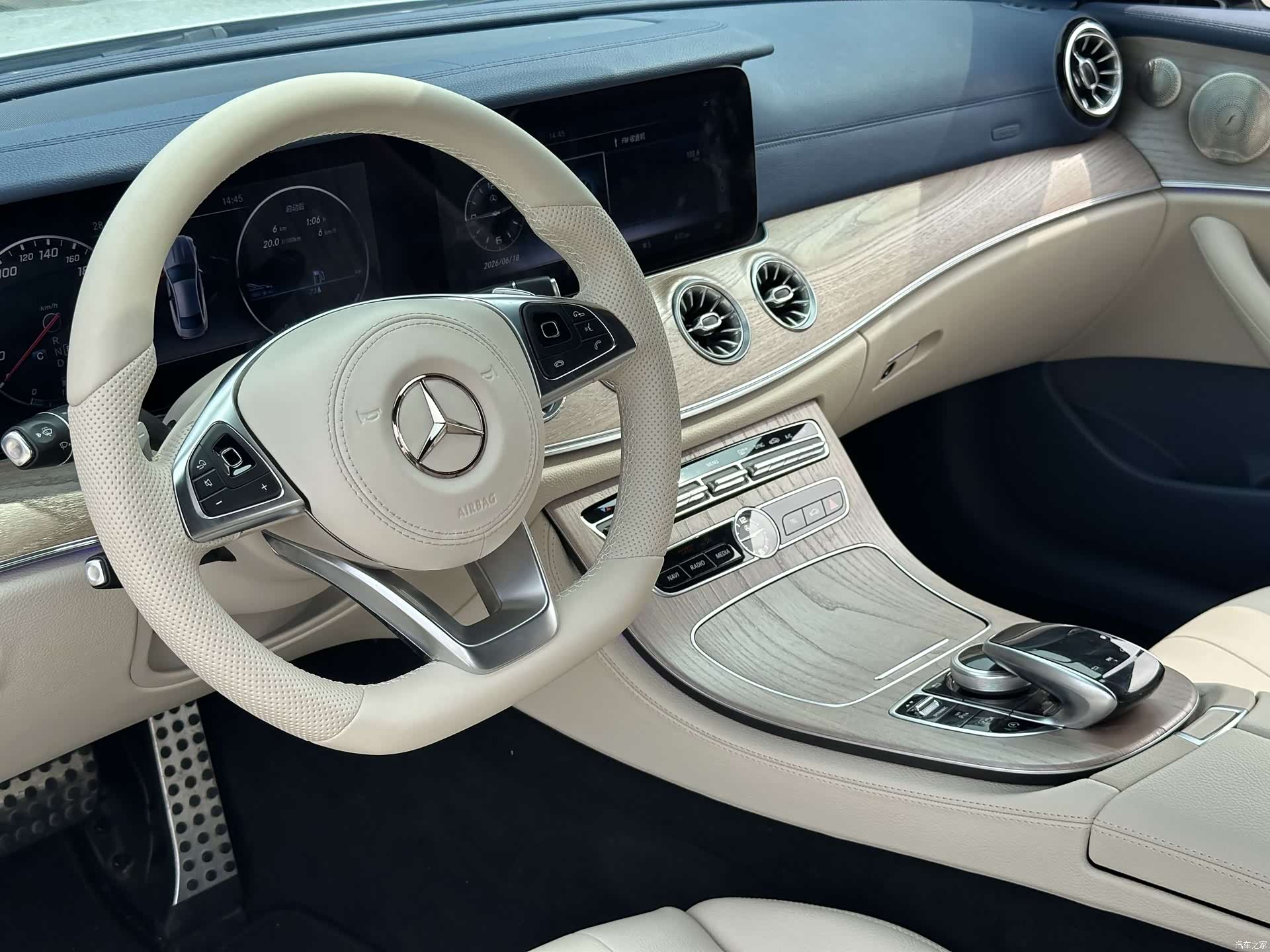 Mercedes-Benz E-Class, 2018 8