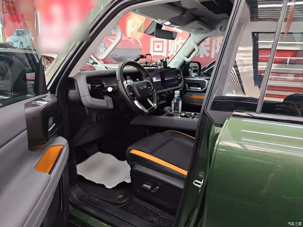 BAIC BJ40, 2024 14