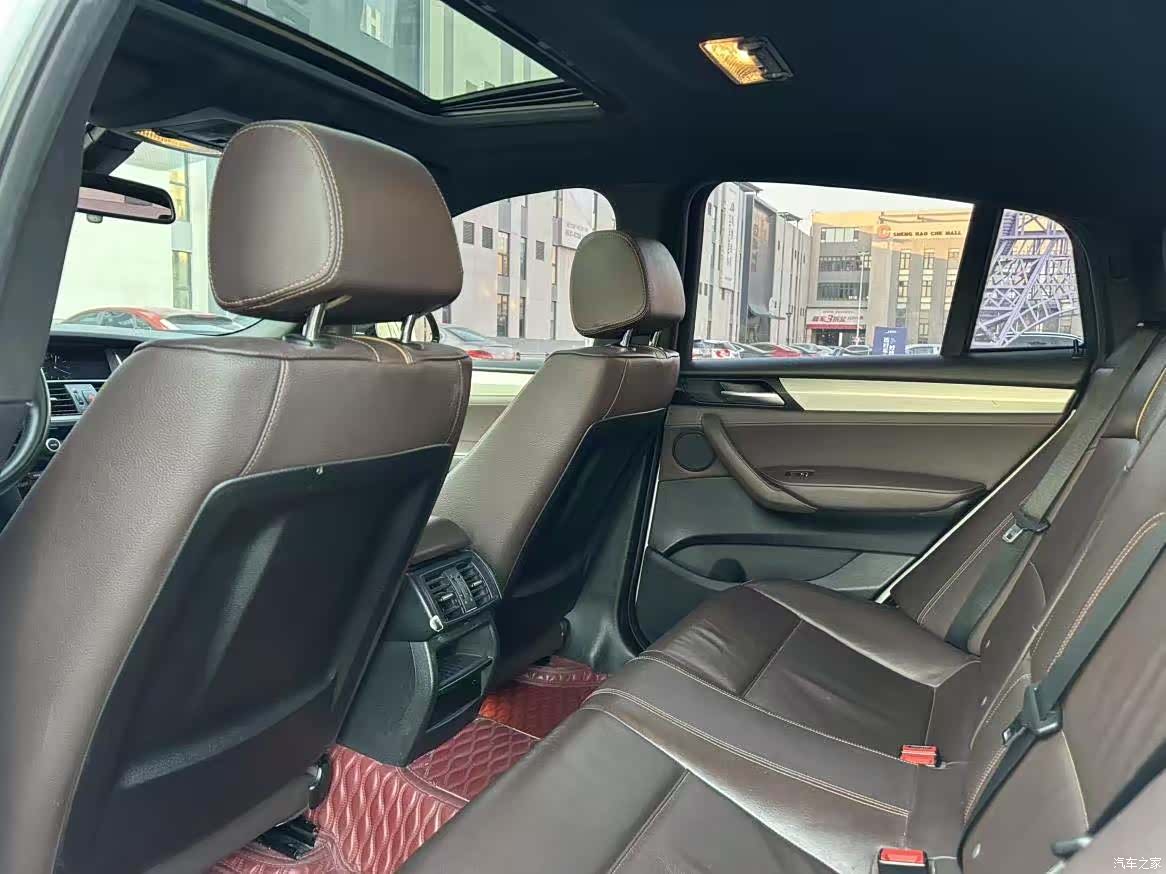 BMW X4, 2016 8