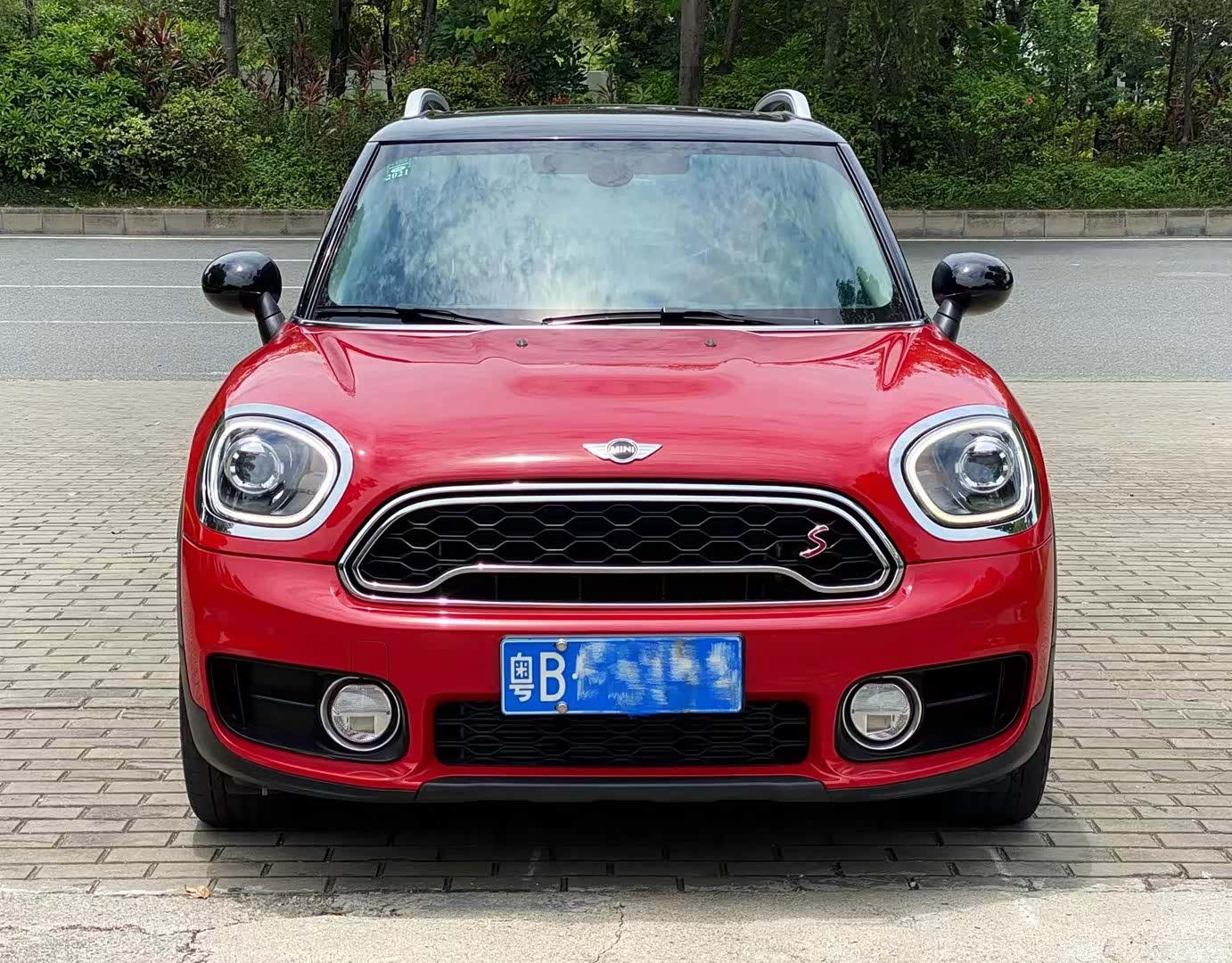 Mini Countryman, 2017 2