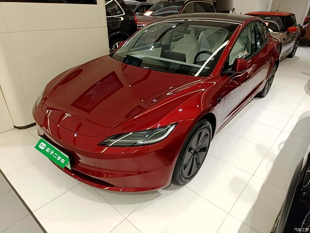 Tesla Model 3, 2026 1