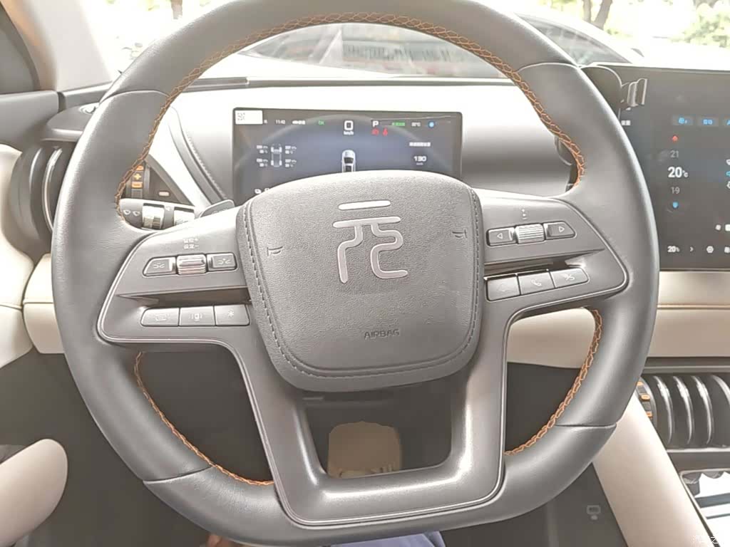 BYD Yuan, 2025 11