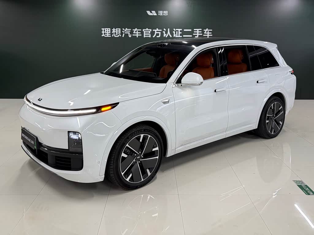Li Auto L8