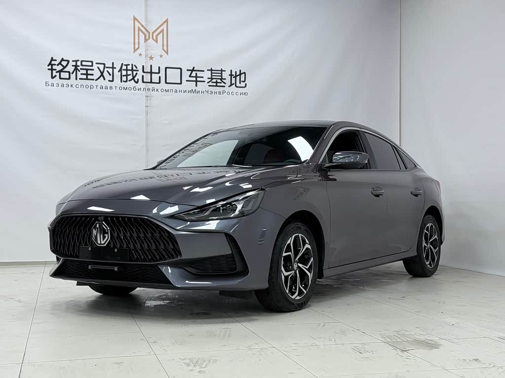MG 5 2022 180DVVT CVT Luxury